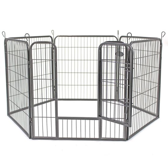 6-panel heavy duty playpen 170105