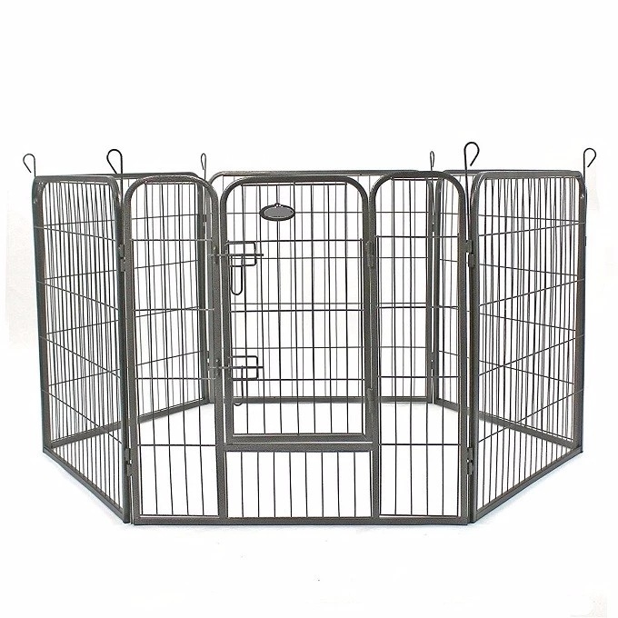 8-panel heavy duty playpen 175107