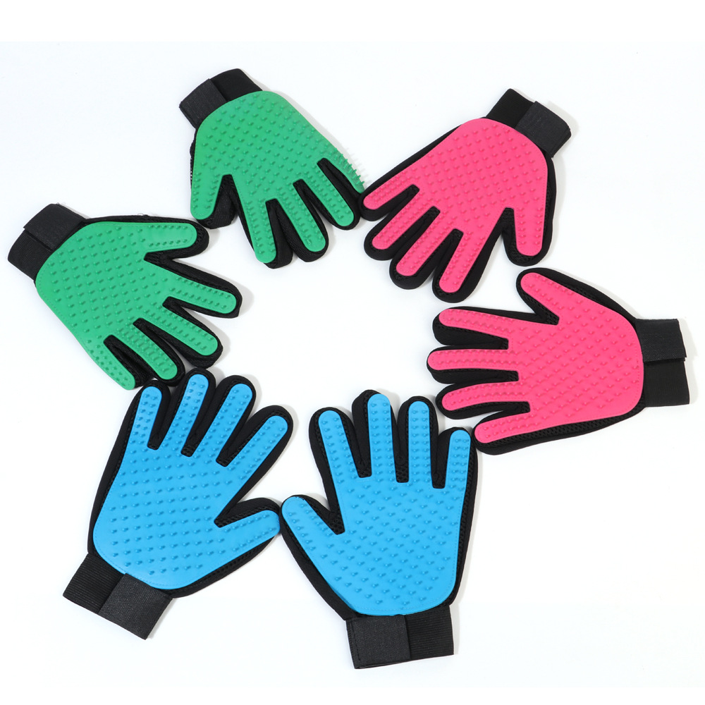 Pets Grooming Glove