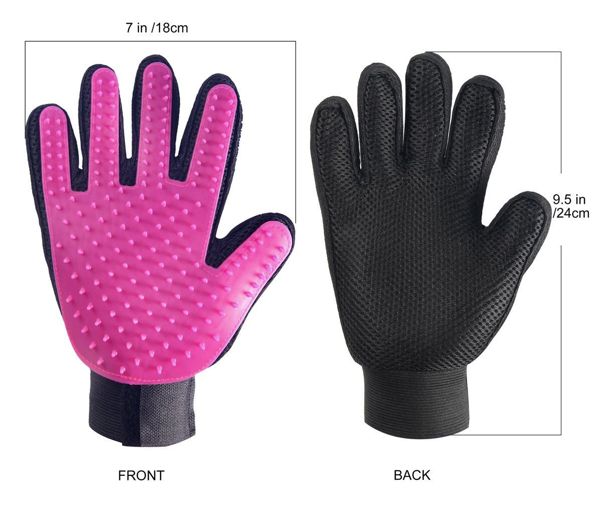 Pets Grooming Glove