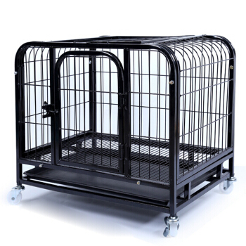 Classical dog cage  170101