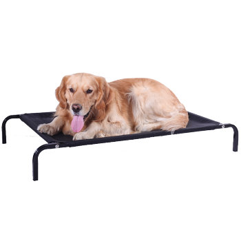 Elevated Dog Bed