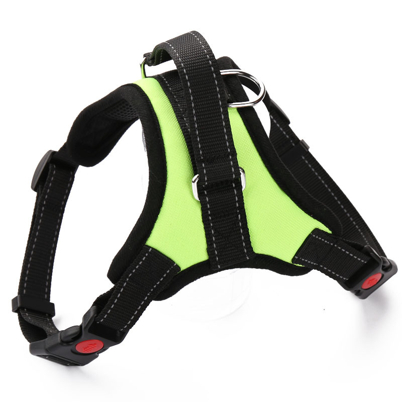 170110 Safety Dog Harness S/M/L/XL