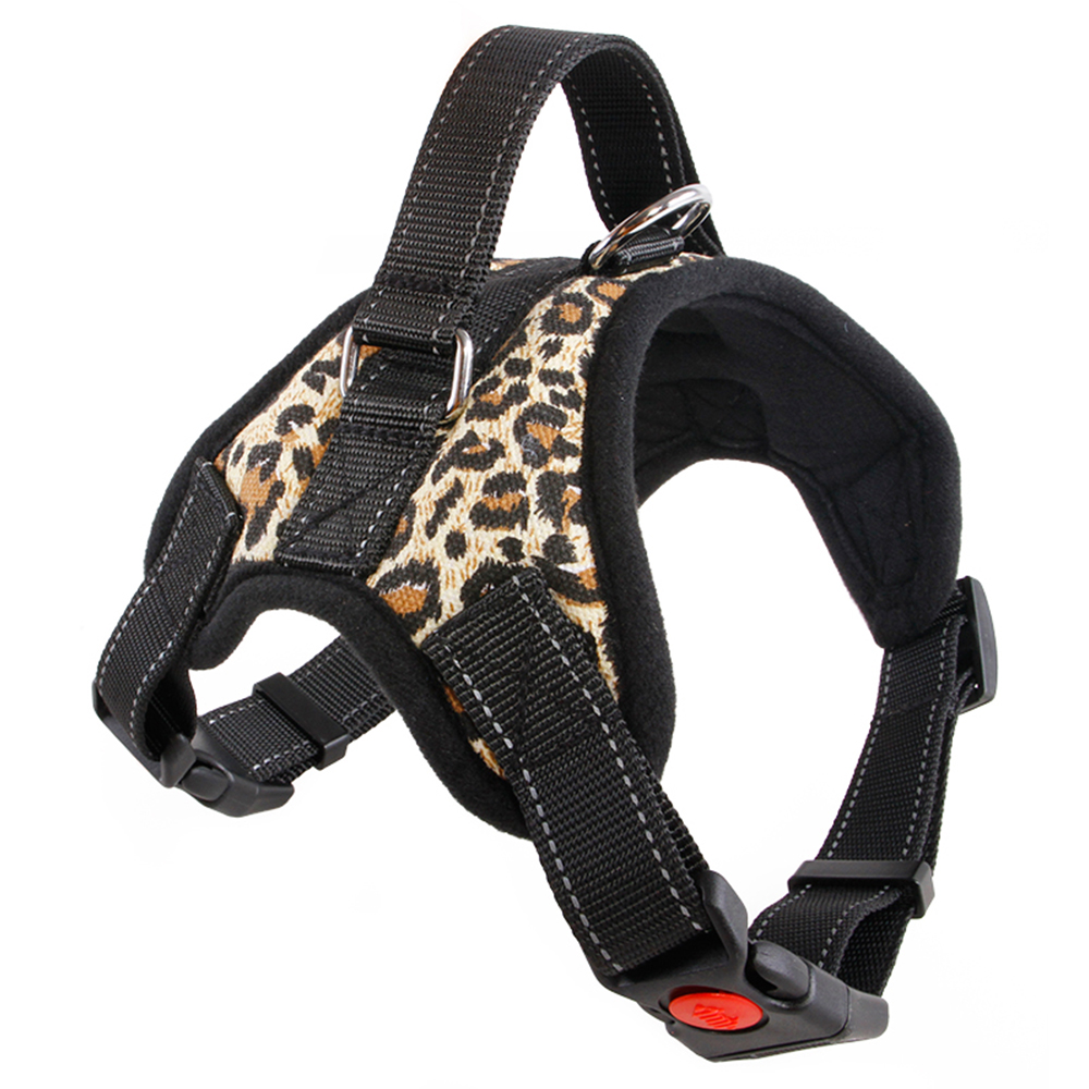 170110 Safety Dog Harness S/M/L/XL