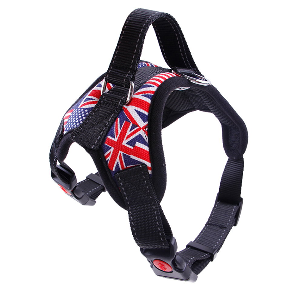 170110 Safety Dog Harness S/M/L/XL