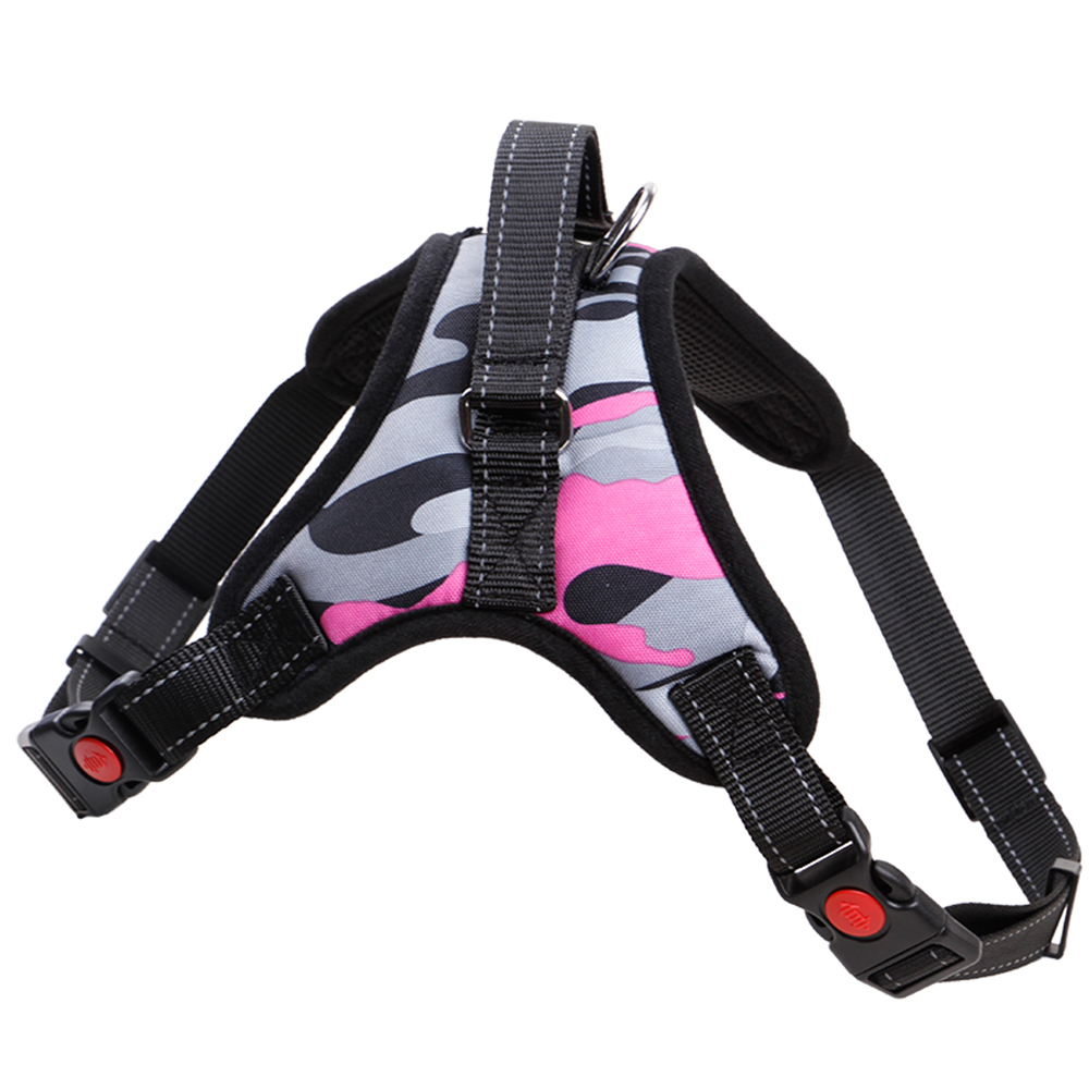 170110 Safety Dog Harness S/M/L/XL
