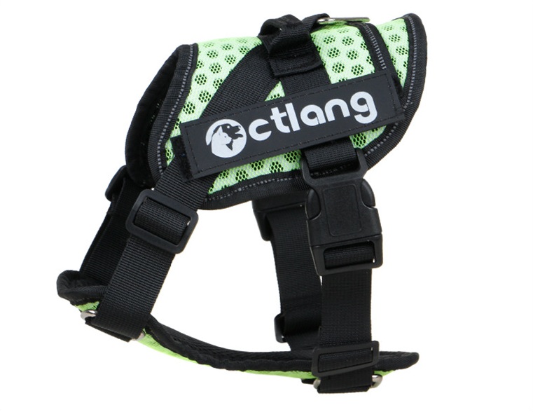 170111 Strengthened safety dog harness for medium to large sized dog