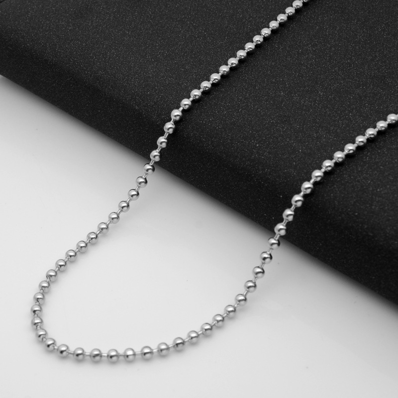 170103013 Stainless steel bead chain