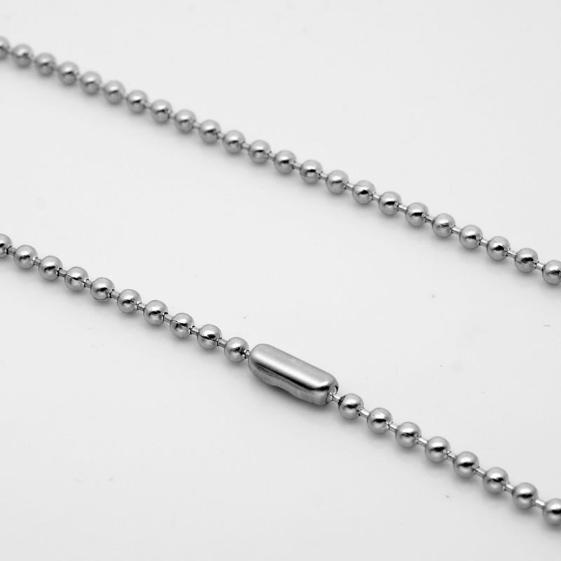 170103013 Stainless steel bead chain