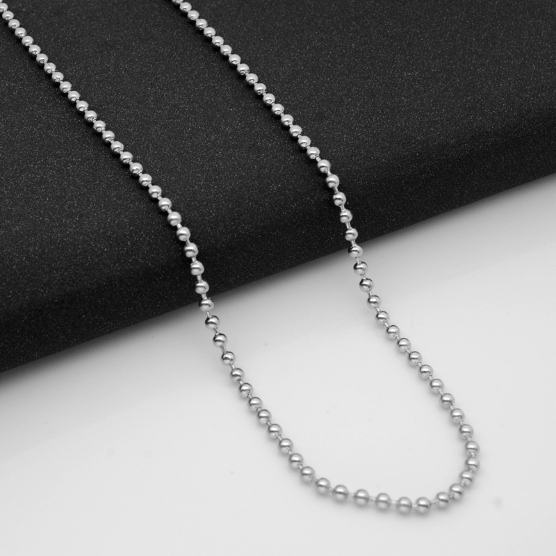 170103013 Stainless steel bead chain