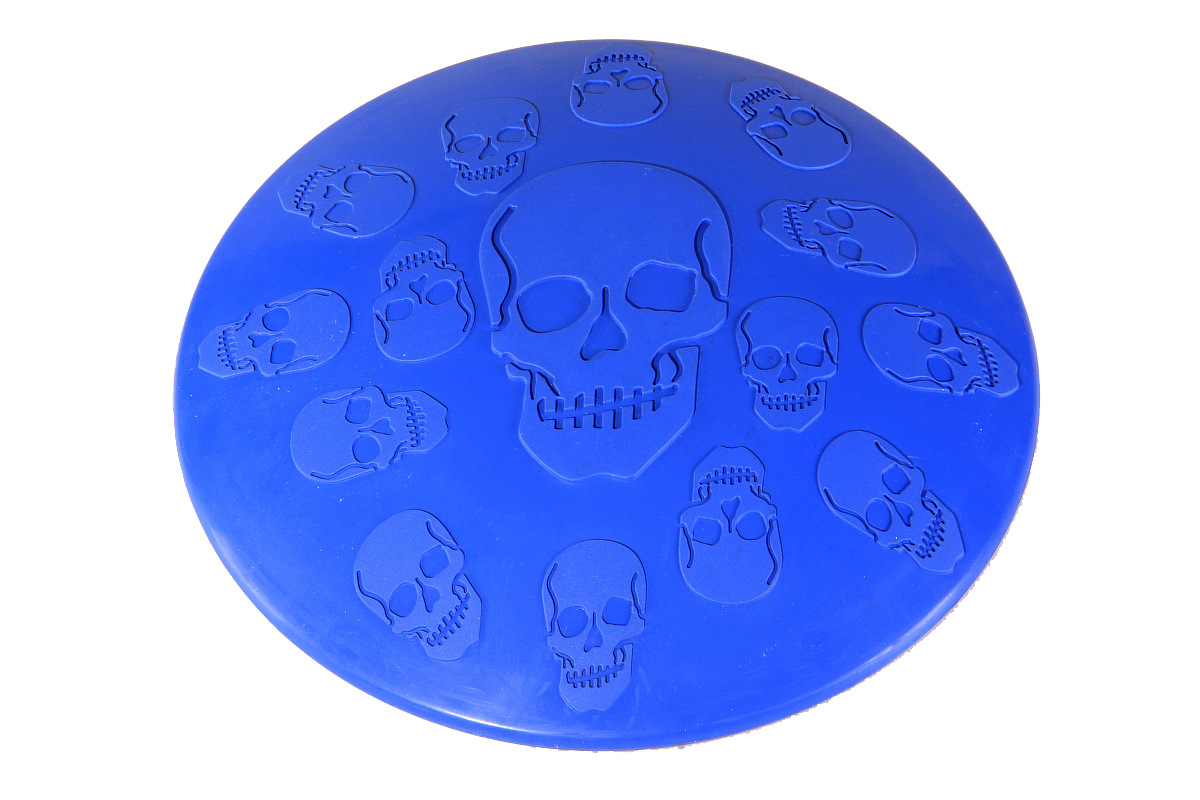 170150002 Rubber flying frisbee