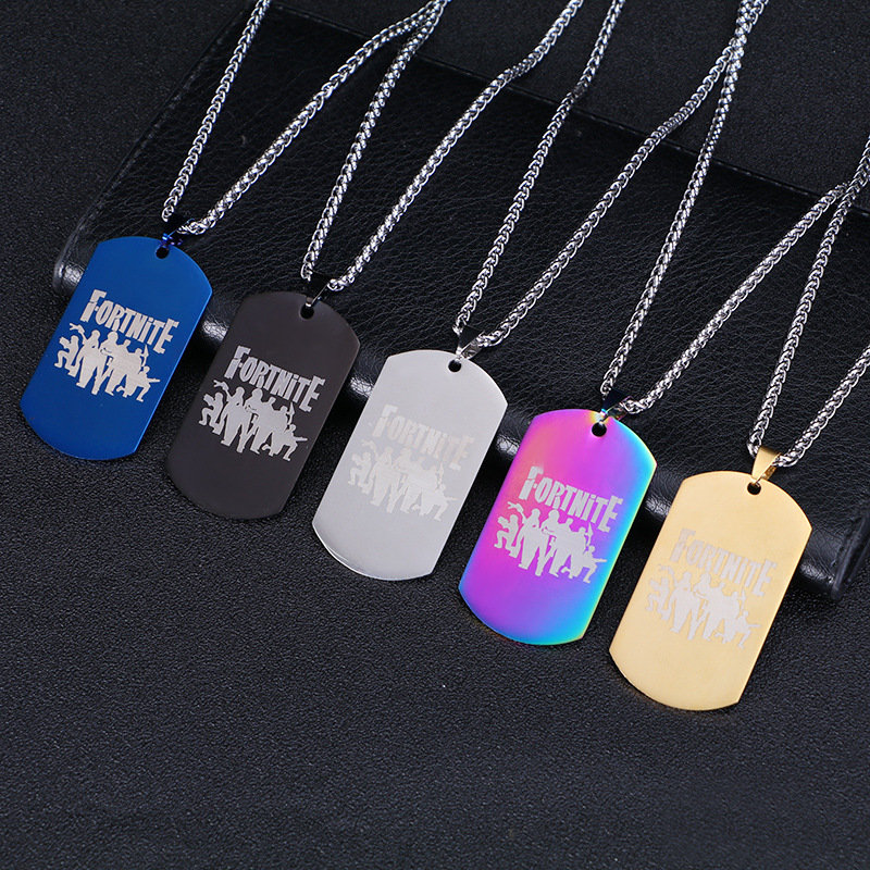 Dog Tags Crafted With Varied Ways, How About Them?