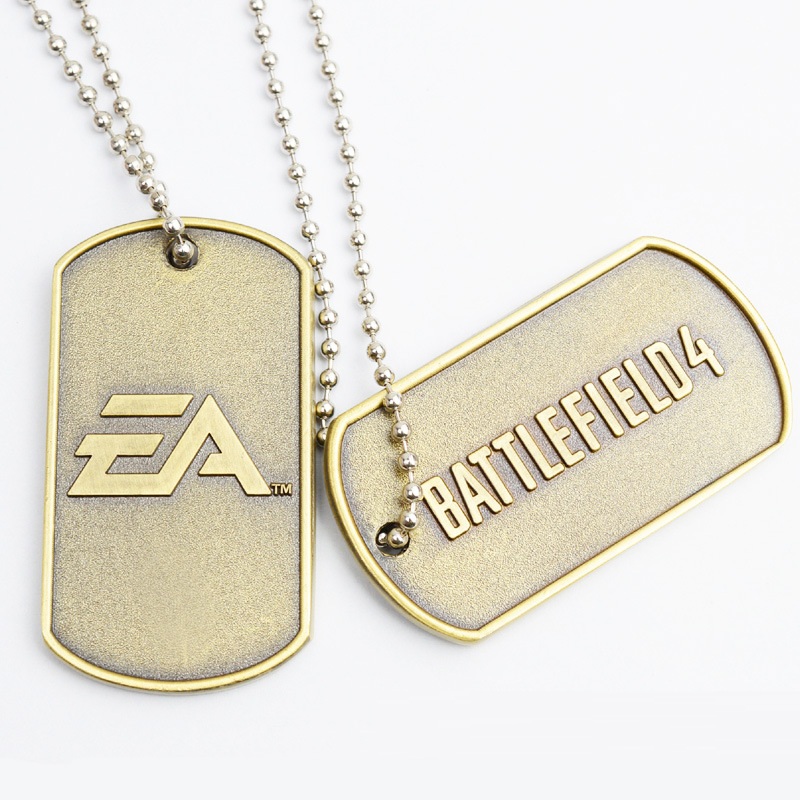 Dog Tags Crafted With Varied Ways, How About Them?