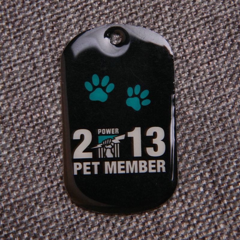 Dog Tags Crafted With Varied Ways, How About Them?