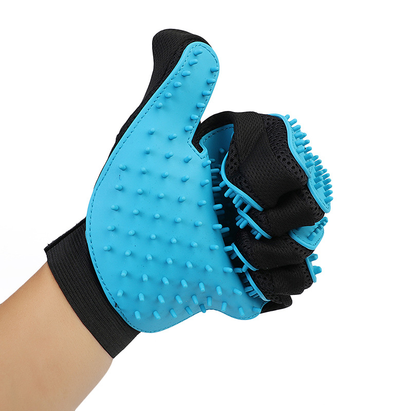 180 Thorns Double-sided Pet Grooming Glove 170134004