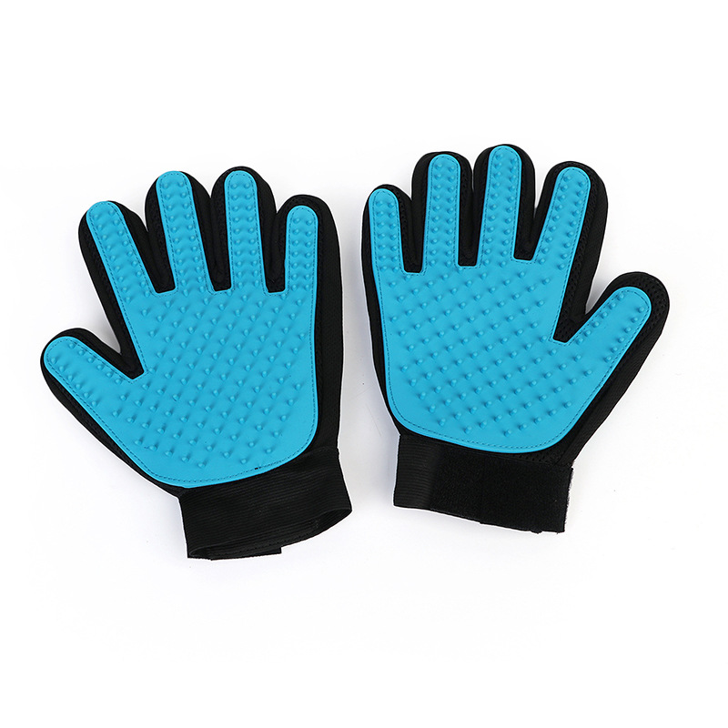 180 Thorns Double-sided Pet Grooming Glove 170134004