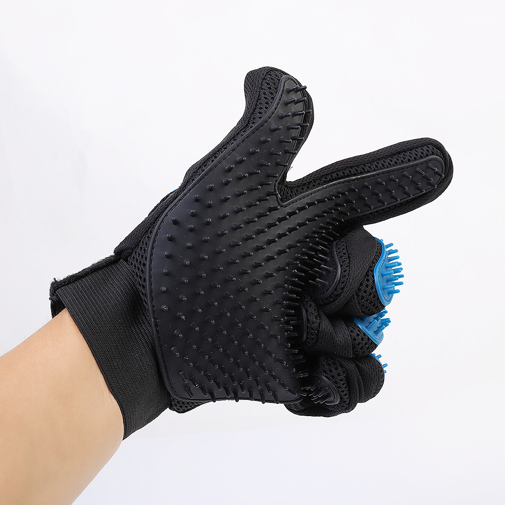 333 Thorns Double-sided Pet Grooming Glove 170134005