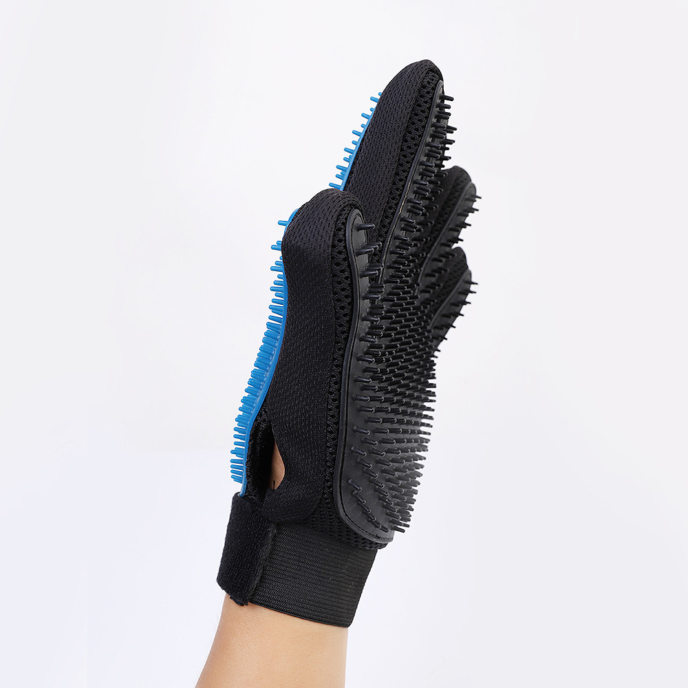 333 Thorns Double-sided Pet Grooming Glove 170134005