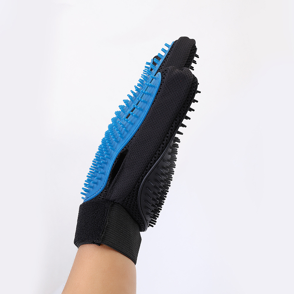333 Thorns Double-sided Pet Grooming Glove 170134005
