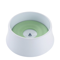 170115001 Multi-functional anti-mess pet bowl 