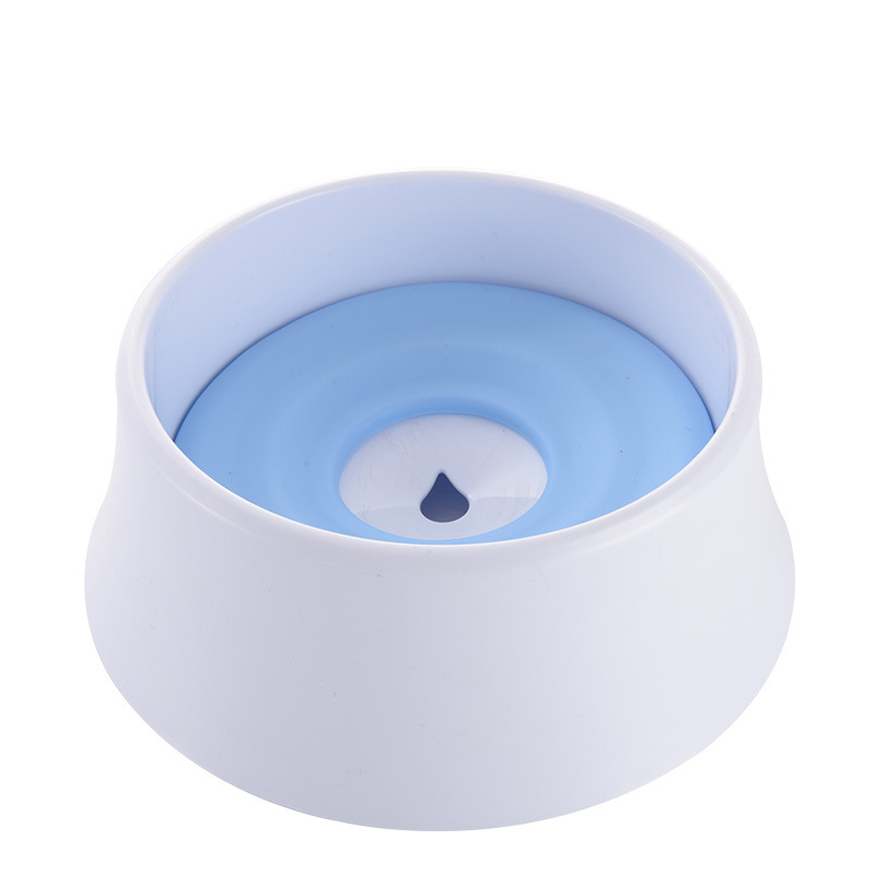 170115001 Multi-functional anti-mess pet bowl 